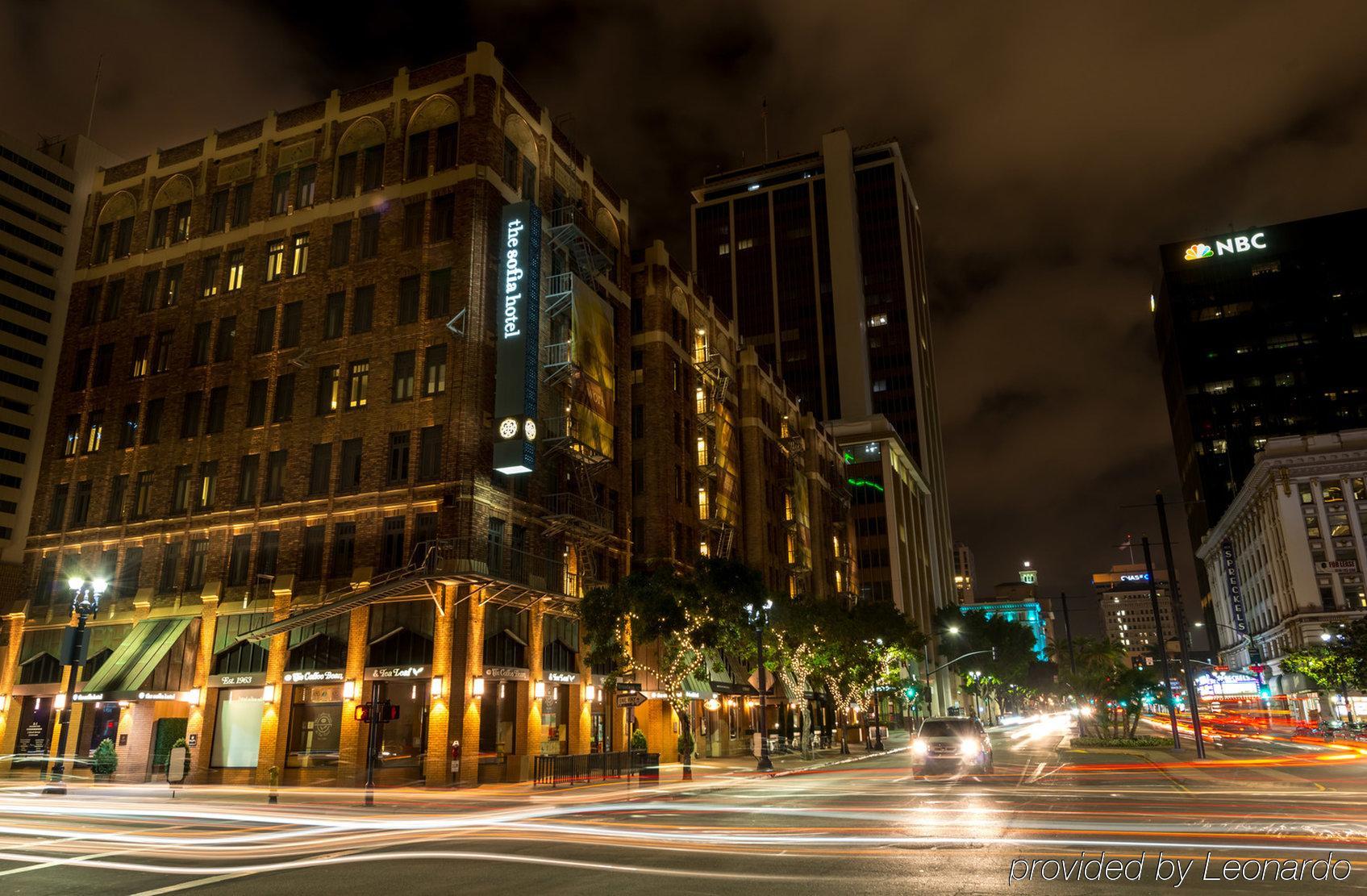 The Sofia Hotel San Diego Exterior foto